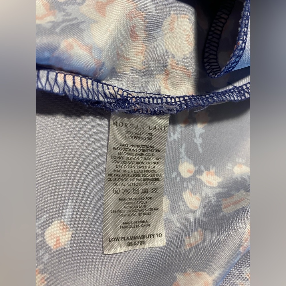 Morgan Lane FitFabFun Robe - Picture 6 of 7